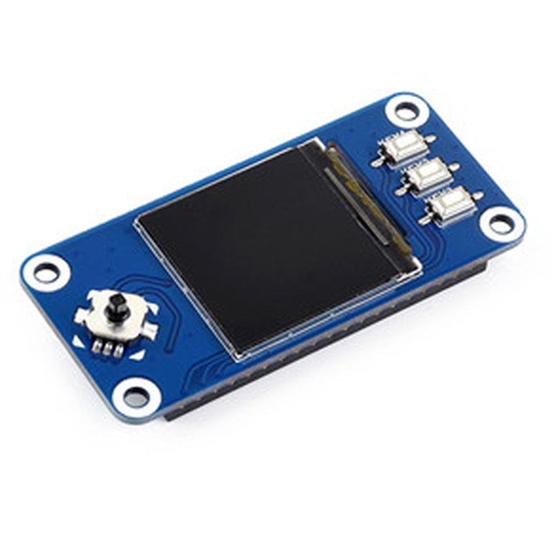 Pi Display - HAT voor Raspberry Pi 1.3 inch