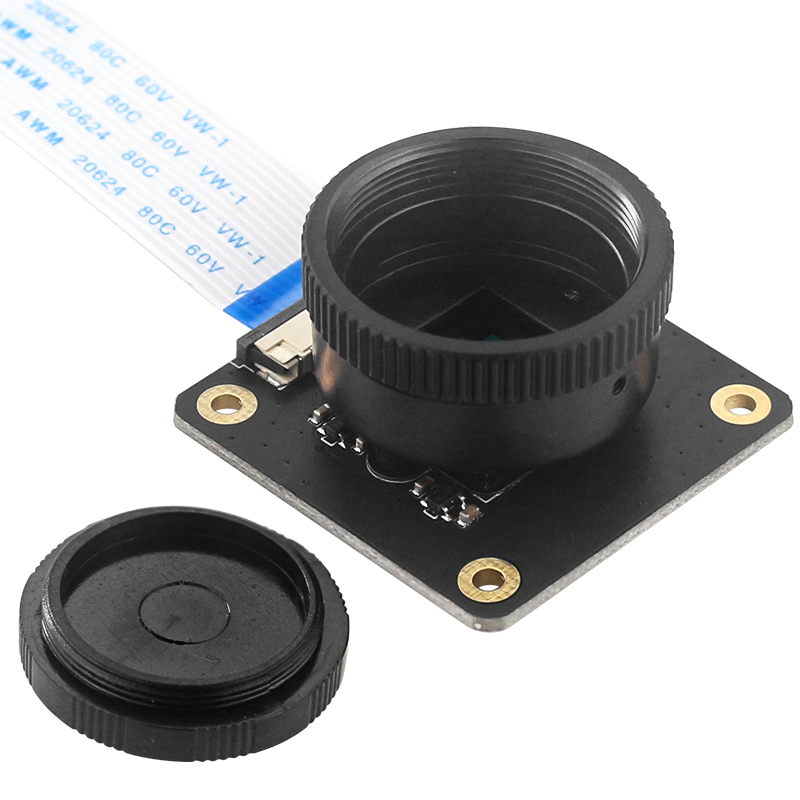 Pi Camera Module - 12.3MP IMX477 cameramodule voor NVIDIA Jetson
