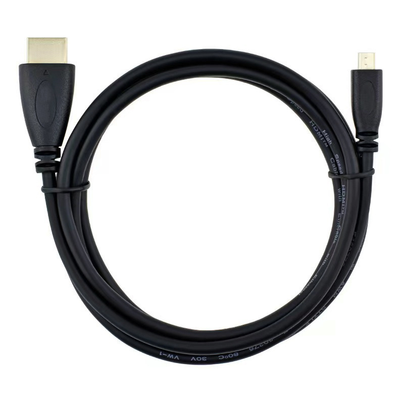 Pi Camera Cable - met HDMI 4K 60Hz naar Micro