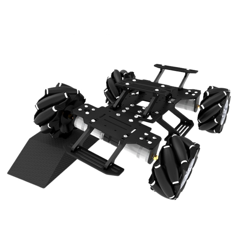 Raspberry Pi Kit - RC Auto Chassis met 12V Encoder