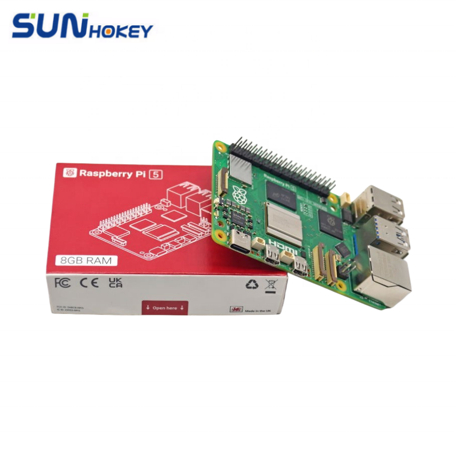 Raspberry Pi 5 - Nieuw product Raspberry Pi 5 2GB