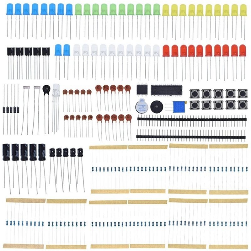 Raspberry Pi Kit - B04B-Diy Elektronische Componenten voor Arduino UNO