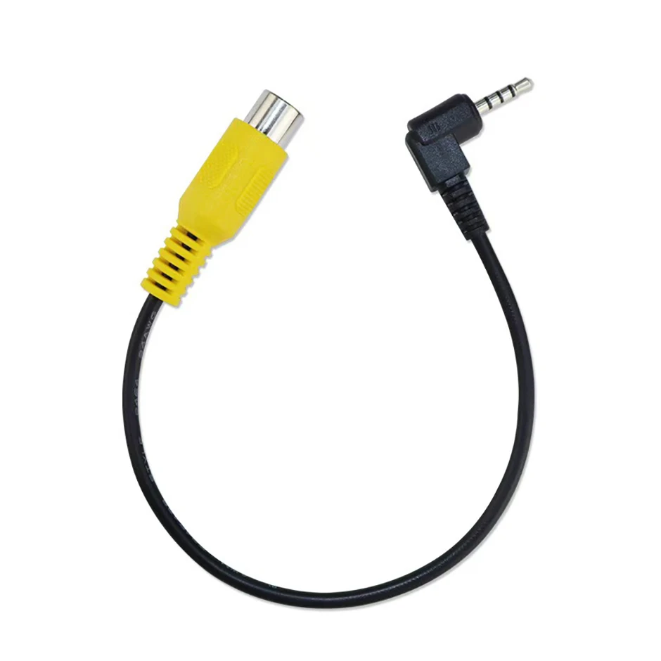 Pi Camera Cable - QXNY AV In Video Kabel Adapter