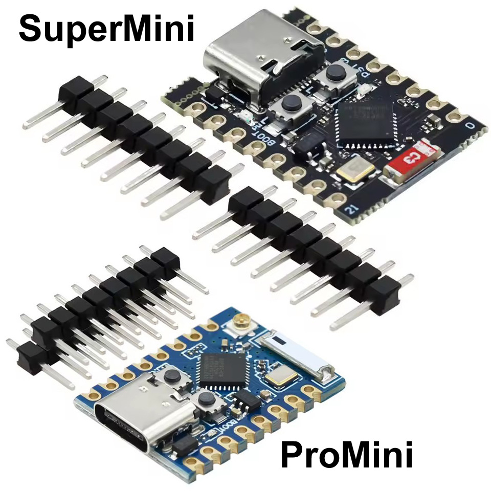Arduino Kit - ESP32-S3 Supermini Pro MINI ontwikkelbord met