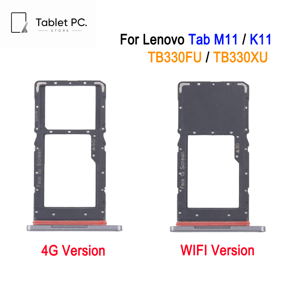Micro Sd Card - TB330 SIM-kaartlade voor Lenovo Tab M11
