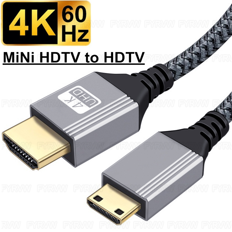 Pi Camera Cable - 4K HDTV naar Mini HDMI-compatibele kabel