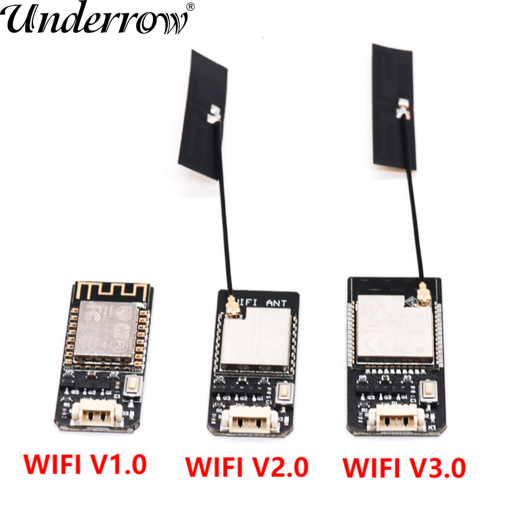 Pi Camera Module - Nieuwe MAVLink2 Draadloze Wifi Radio Telemetrie