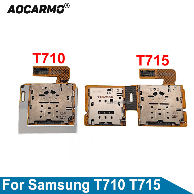 Micro Sd Card - Aocarmo Voor Samsung Galaxy Tab S2