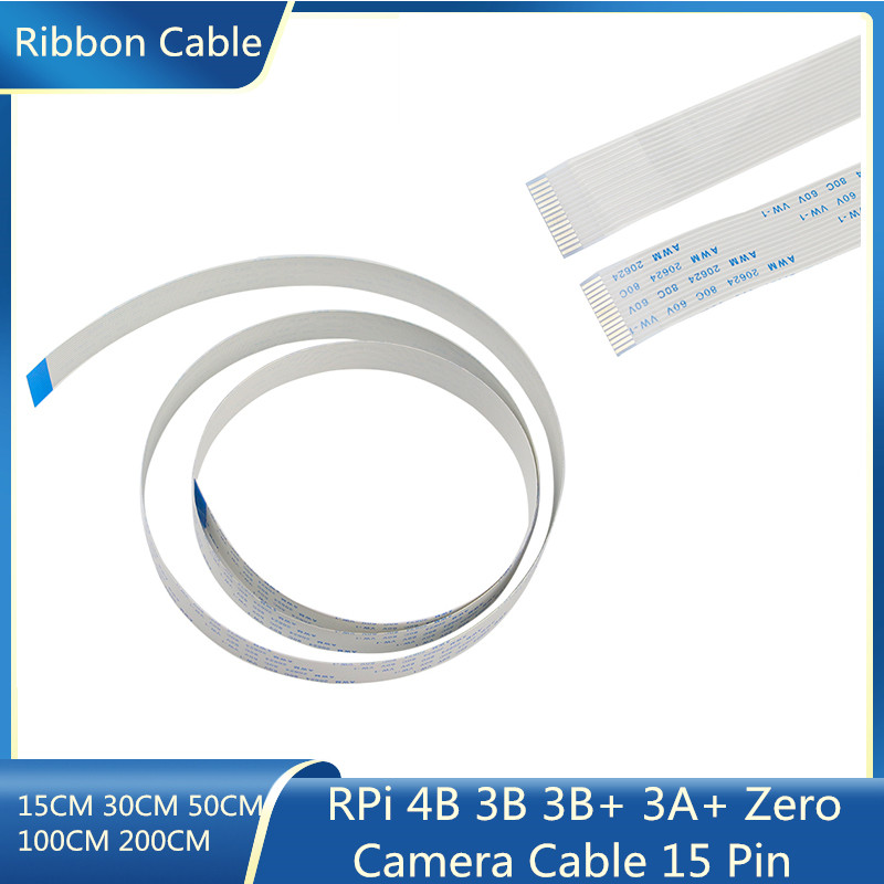 Raspberry Pi 4B 3B 3B + 3A + C - Pi Camera Cable recensie en prijs