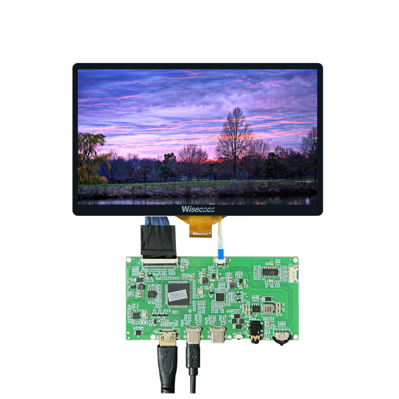 Wisecoco 7 Inch 1920x1080 FHD  - Pi Display recensie en prijs