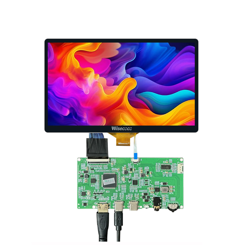 Wisecoco 7 Inch 1920x1080 FHD  - Pi Display recensie en prijs