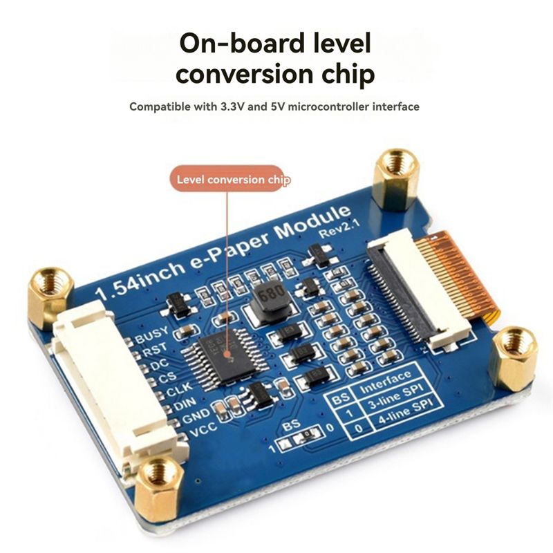 A42T-Voor Raspberry Pi 1.54Inc - Pi Display recensie en prijs