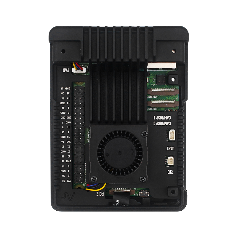 Argon NEO 5 M.2 NVME PCIE-behu - Pi Power Supply recensie en prijs