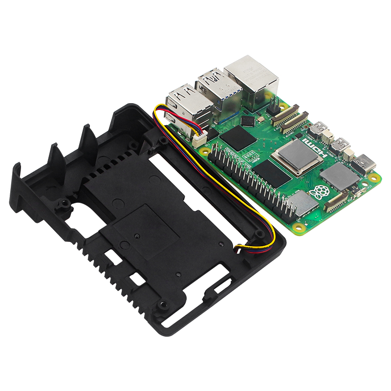 Argon NEO 5 M.2 NVME PCIE-behu - Pi Power Supply recensie en prijs