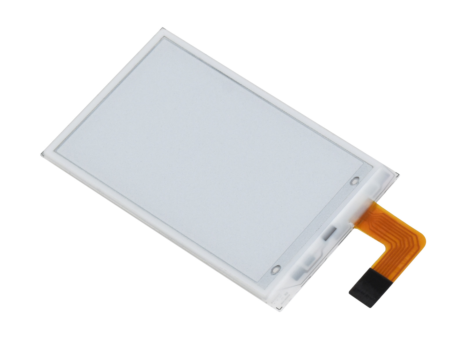 Waveshare 1,9 inch segment E-P - Pi Display recensie en prijs