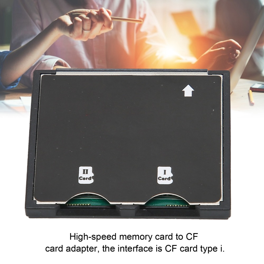 Geheugenkaart met dubbele sleu - Micro Sd Card recensie en prijs