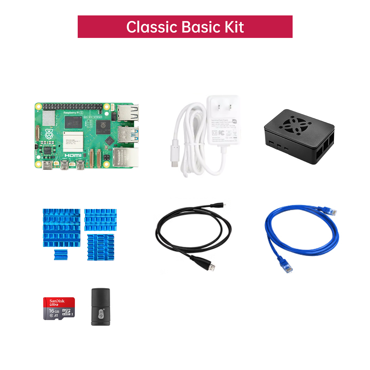Raspberry Pi 5 4G/8G Controlle - Raspberry Pi recensie en prijs