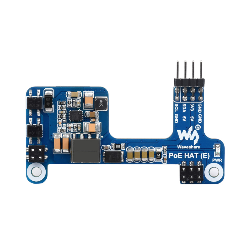 Raspberry Pi PoE HAT Power ove - Pi Power Supply recensie en prijs