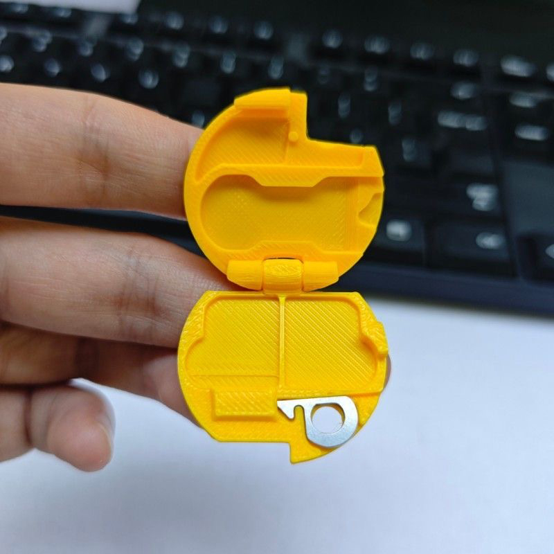 3D-geprinte SIM- en TF-kaart h - Micro Sd Card recensie en prijs