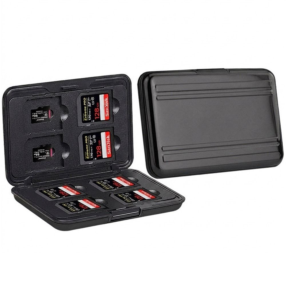 16-slot geheugenkaart hoesje,  - Micro Sd Card recensie en prijs