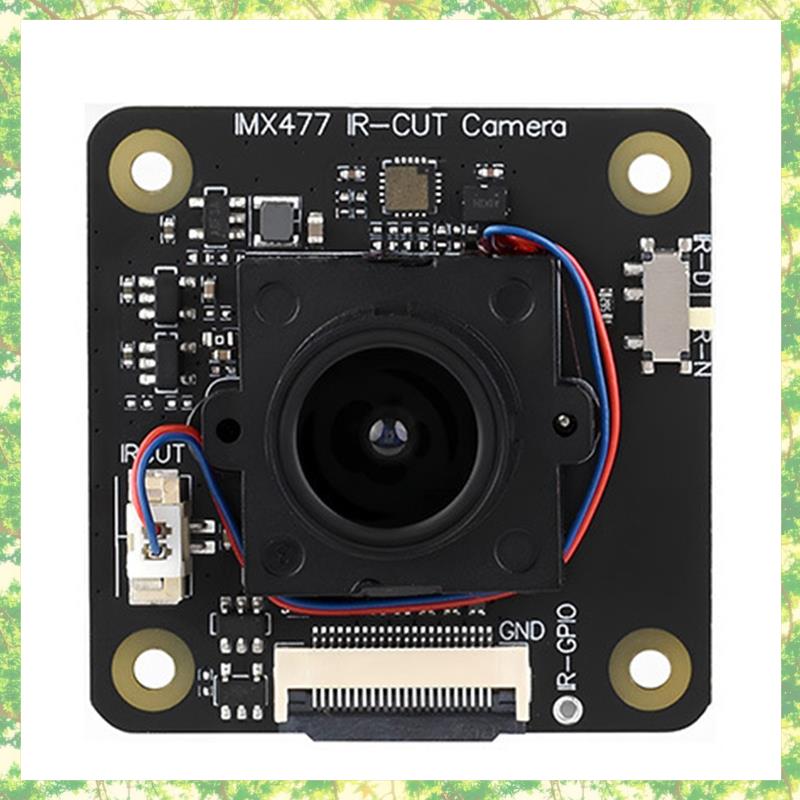 Smart-12.3MP IMX477 IR-CUT cam - Pi Camera Module recensie en prijs