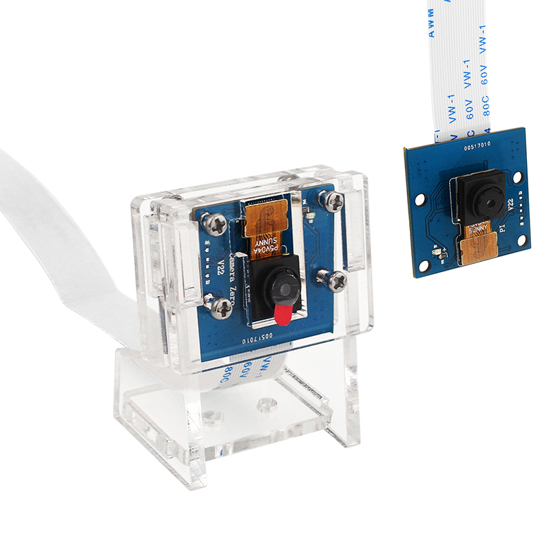 Raspberry Pi Nul 2 W Camera 5  - Pi Camera Module recensie en prijs