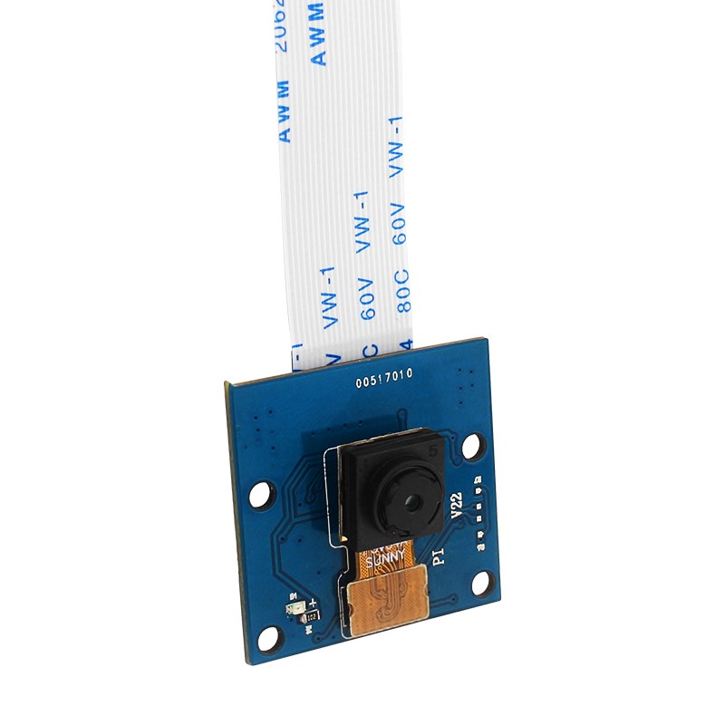Raspberry Pi Nul 2 W Camera 5  - Pi Camera Module recensie en prijs
