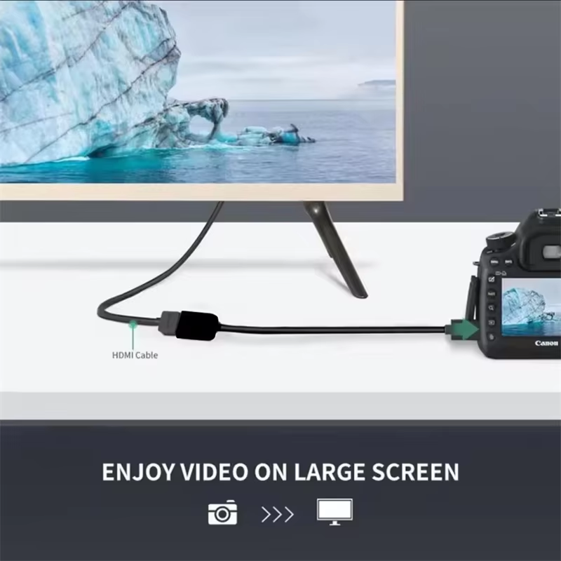 4K 60Hz Micro HDTV naar HDTV d - Pi 4 Case recensie en prijs