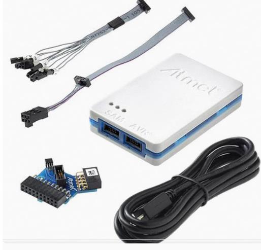 ATATMEL-ICE ATMEL BASE SAM EN  - Raspberry Pi Kit recensie en prijs