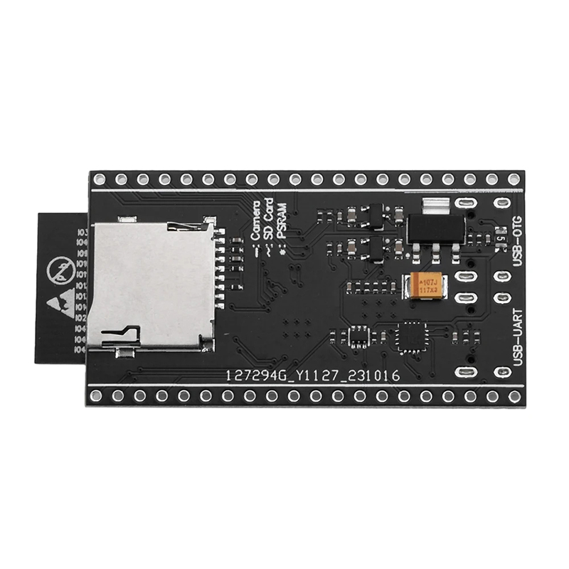ESP32-S3 N16R8 CAM Ontwikkelin - Arduino Kit recensie en prijs
