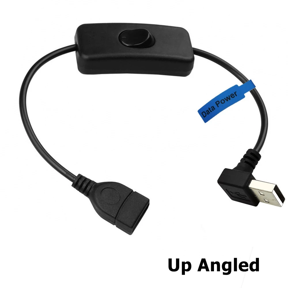 90 graden USB man-vrouw verlen - Pi Camera Cable recensie en prijs