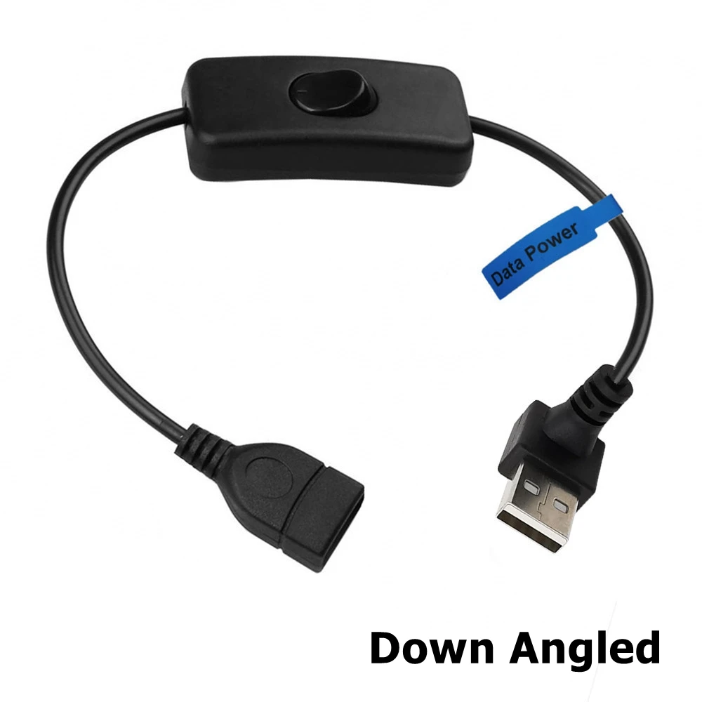 90 graden USB man-vrouw verlen - Pi Camera Cable recensie en prijs