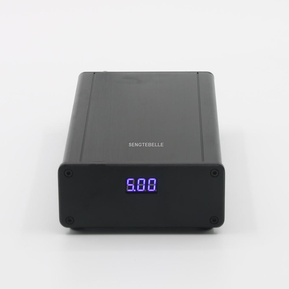 Afgewerkt 30W STUDER900 regela - Pi Power Supply recensie en prijs