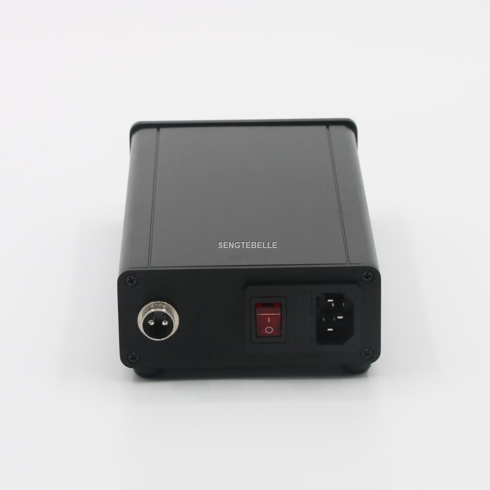 Afgewerkt 30W STUDER900 regela - Pi Power Supply recensie en prijs
