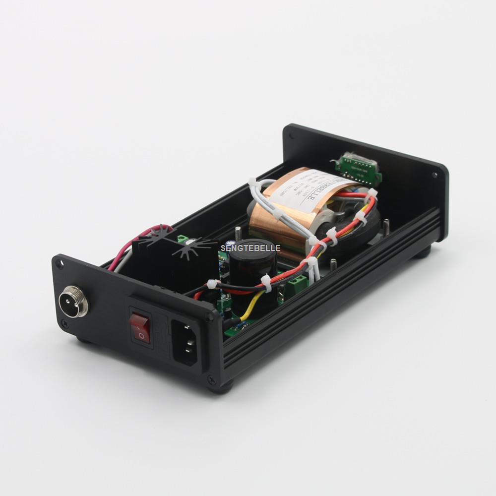 Afgewerkt 30W STUDER900 regela - Pi Power Supply recensie en prijs