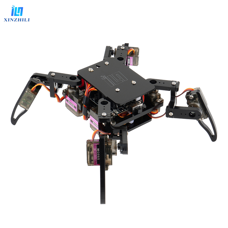 Bionische Viervoeter Spider We - Arduino Kit recensie en prijs