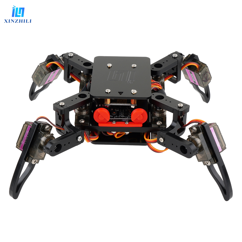 Bionische Viervoeter Spider We - Arduino Kit recensie en prijs