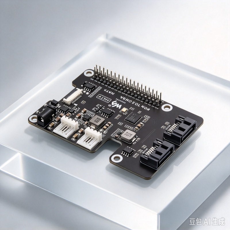 Adapter van PCIe naar 2-kanaal - Raspberry Pi 5 recensie en prijs