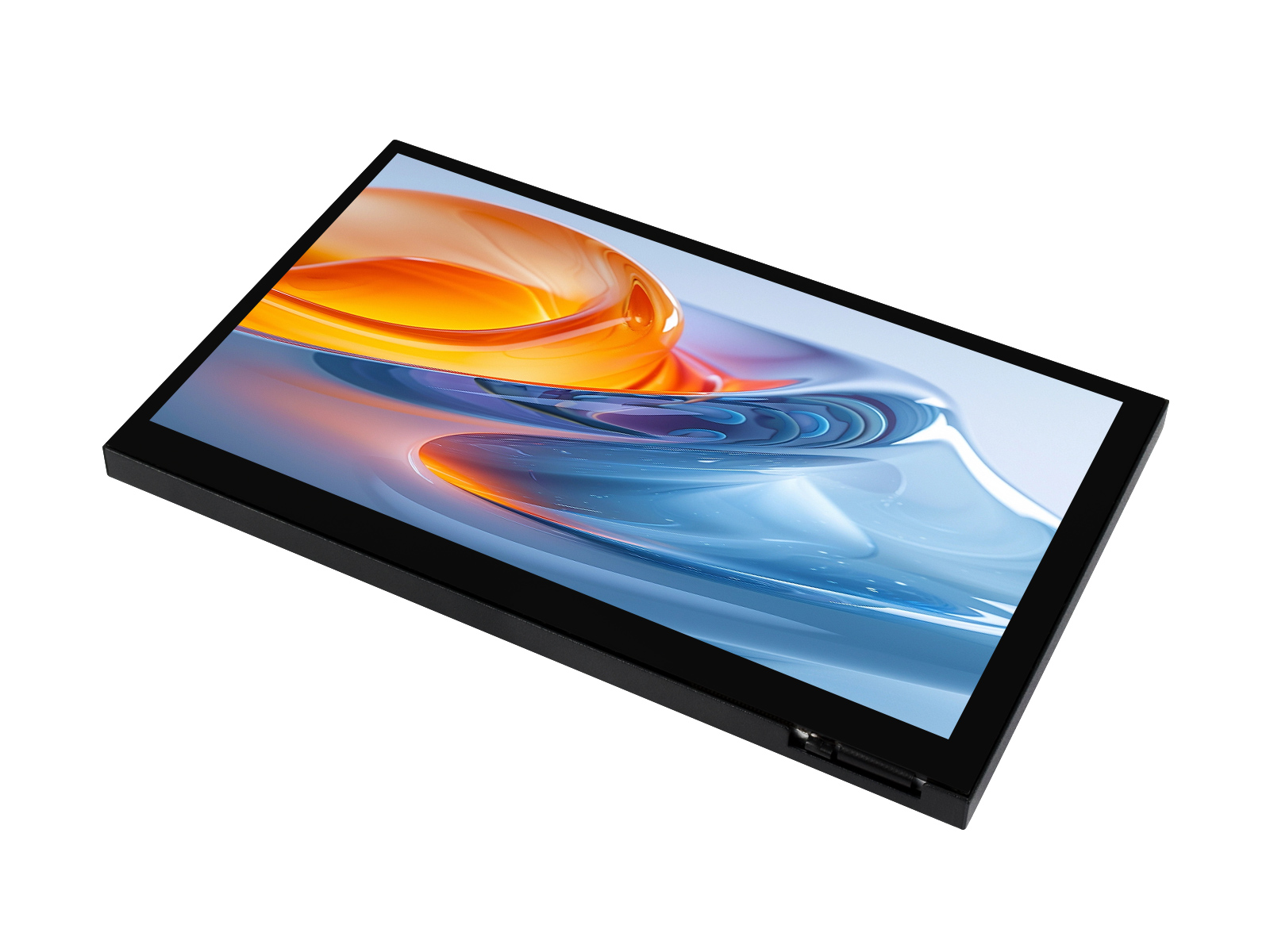 Waveshare 7-inch DSI-capacitie - Pi Display recensie en prijs