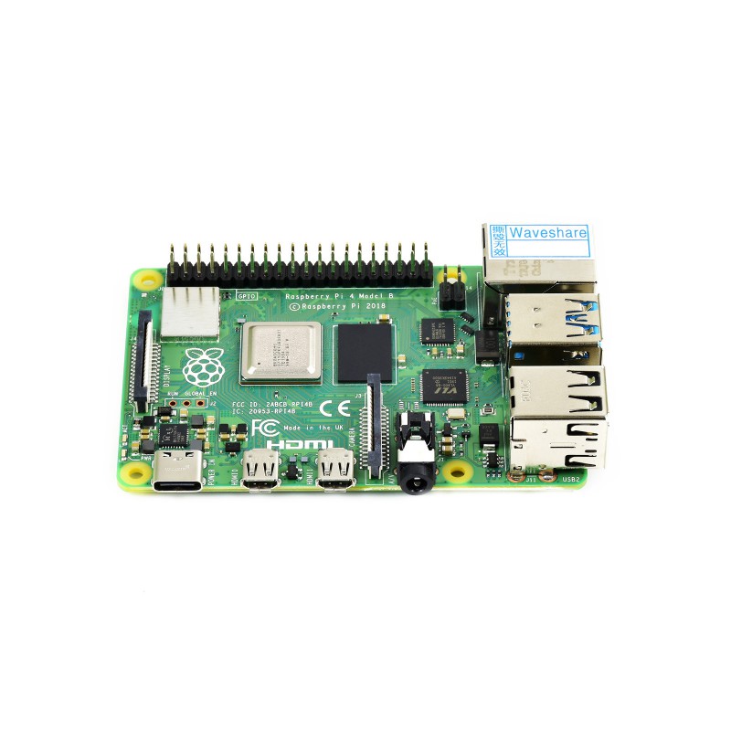 Raspberry Pi 4 Model B Starter - Pi Power Supply recensie en prijs
