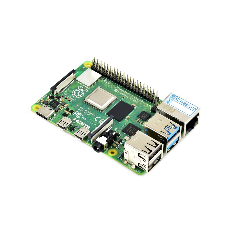 Raspberry Pi 4 Model B Starter - Pi Power Supply recensie en prijs