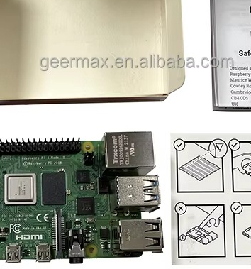 Raspberry Pi 1GB RAM Starter K - Raspberry Pi recensie en prijs