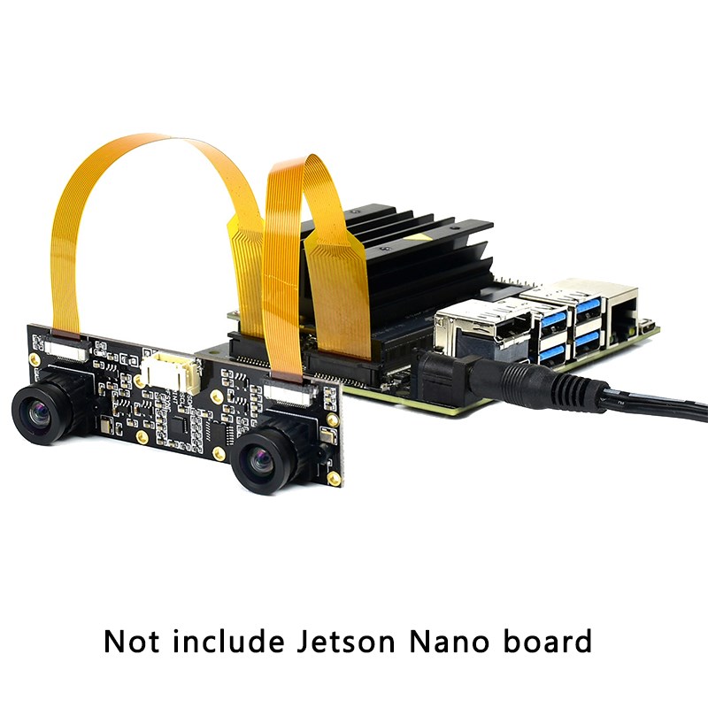 8MP IMX219 Verrekijker Camera  - Pi Camera Module recensie en prijs