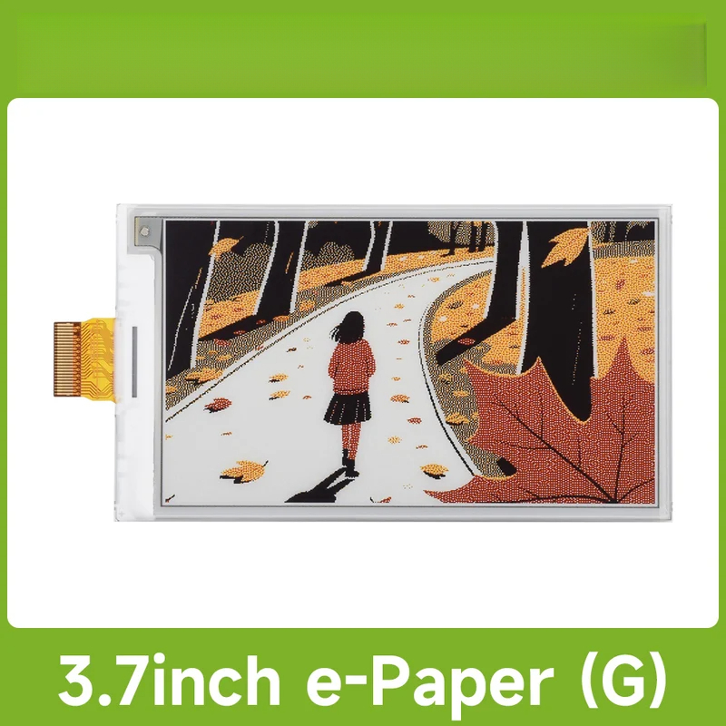 3,7 inch E-Paper Display (G),  - Pi Display recensie en prijs