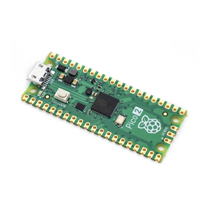 Raspberry Pi 2 WH H Pico 2 RP2 - Raspberry Pi recensie en prijs