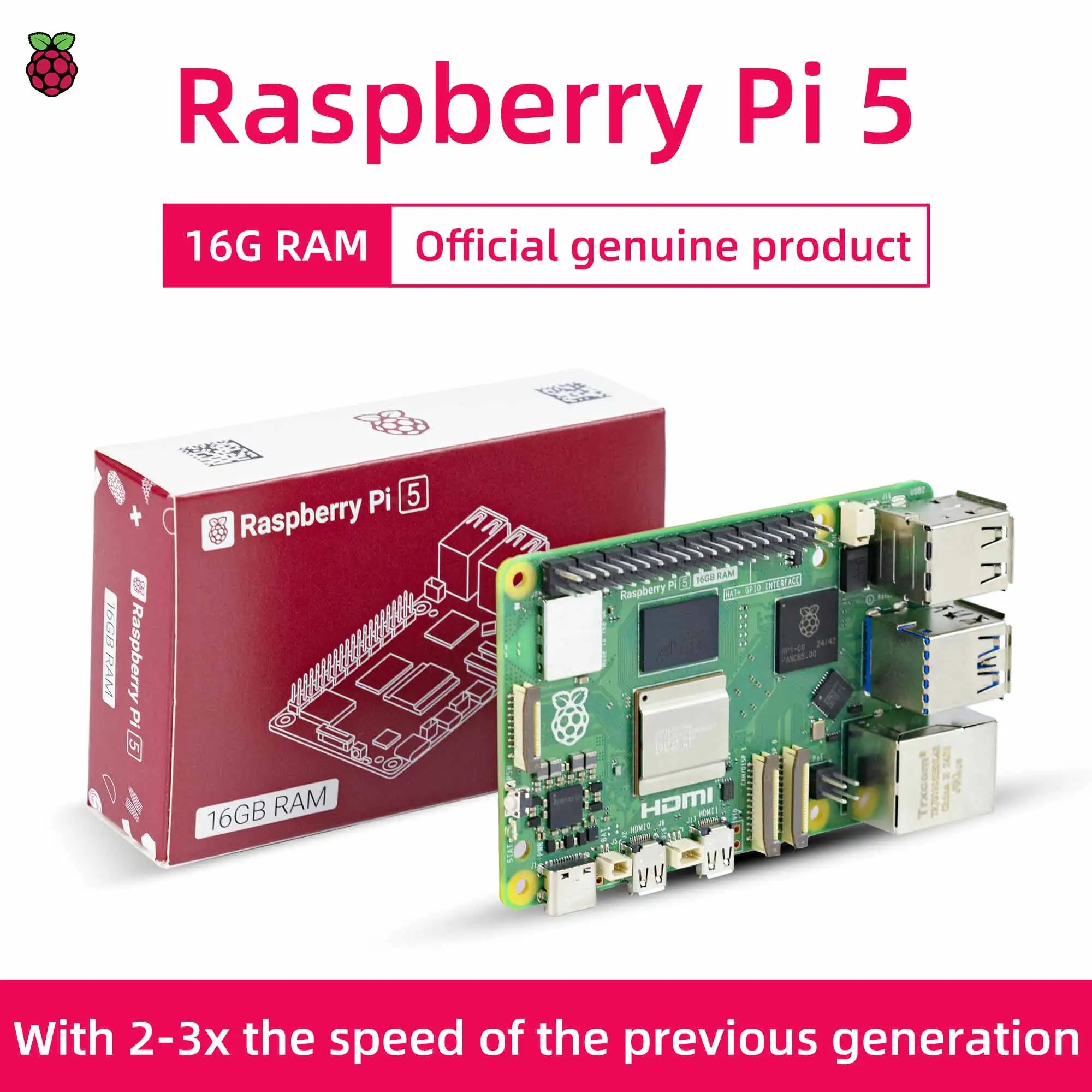 Seeedstudio Nieuw product Orig - Raspberry Pi recensie en prijs