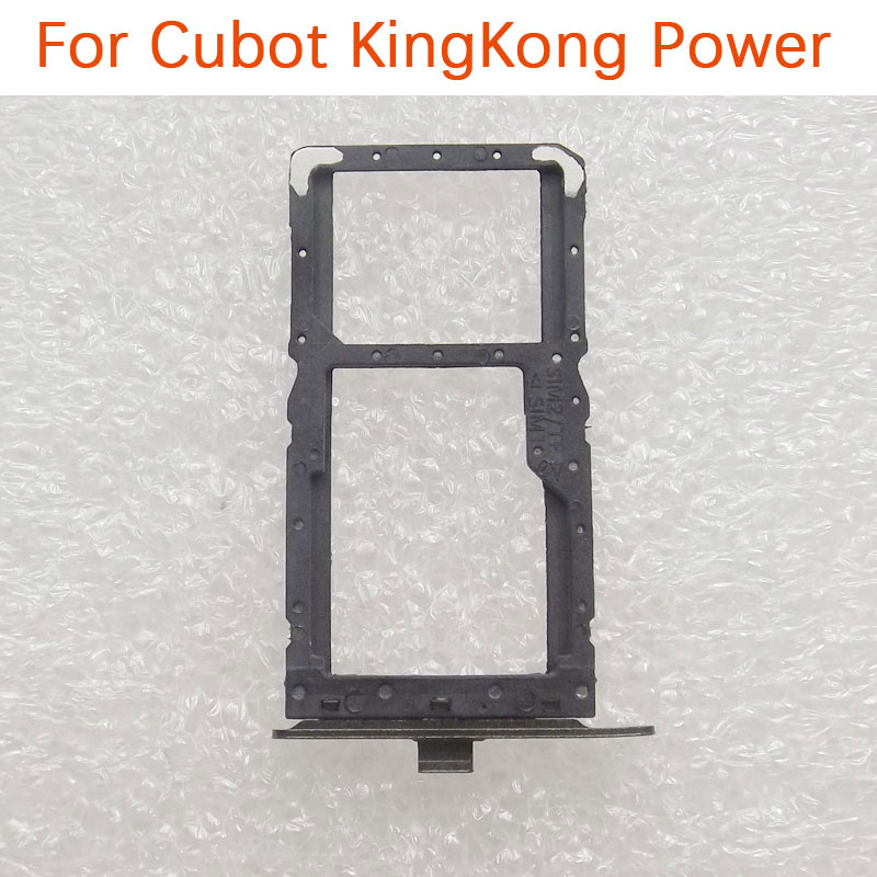 Originele CUBOT KingKong Power - Micro Sd Card recensie en prijs