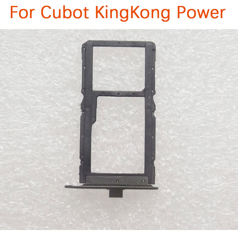 Originele CUBOT KingKong Power - Micro Sd Card recensie en prijs