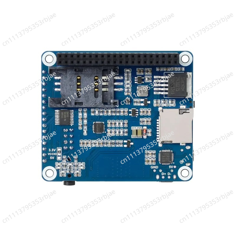 SIM7600G-H 4G HAT voor Raspber - Raspberry Pi 4 recensie en prijs