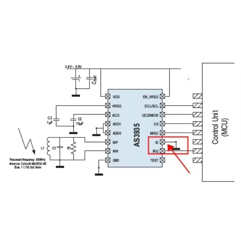 GY-AS3935 Bliksemdetector Sens - Arduino Kit recensie en prijs